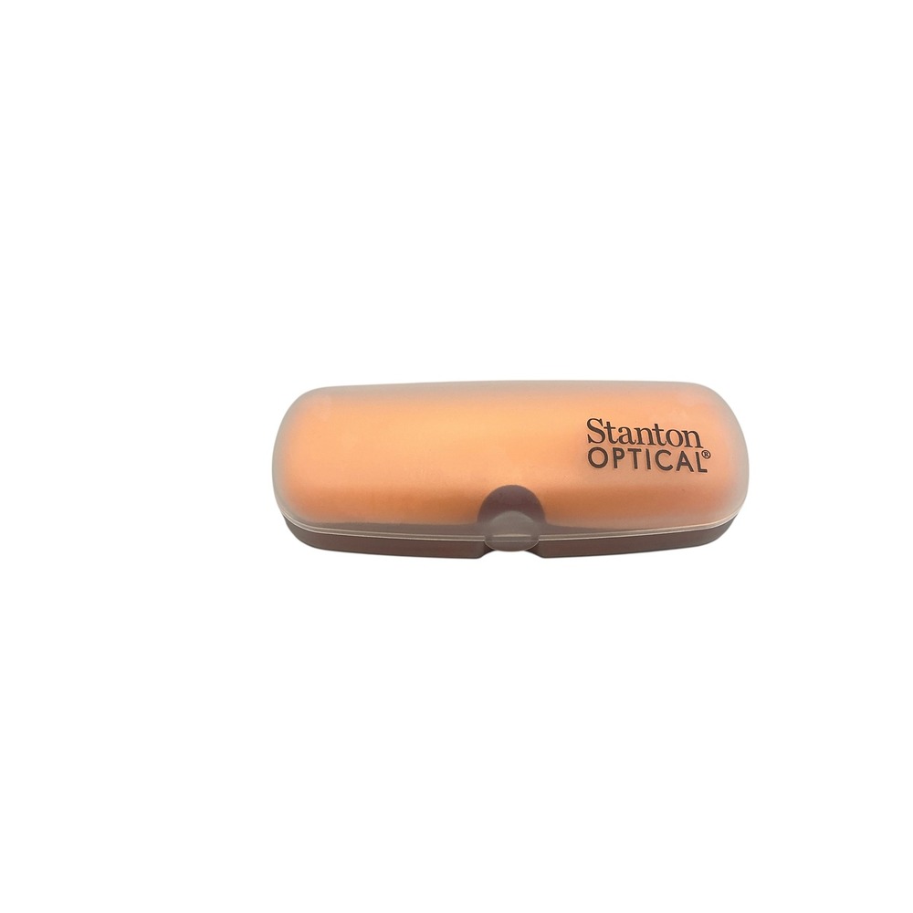 Warby Parker Sadie Eyeglasses Rose Crystal Pink Clear Cat Eye Frames 46-19-140 - Picture 6 of 6